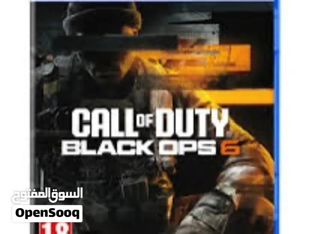 شريط بلاك اوبس 6