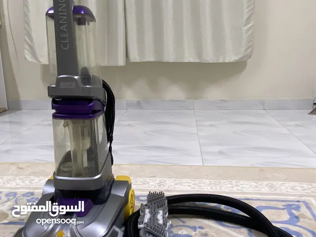مكنسة MELTO POWER لغسيل السجاد و البلاط و الكنبات