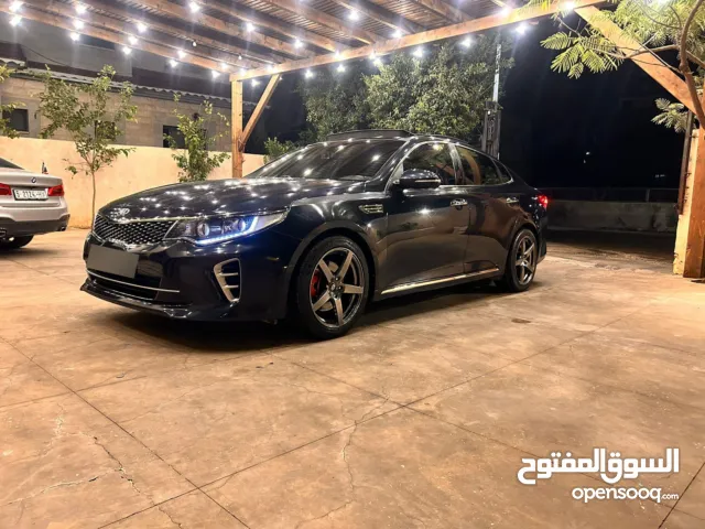 Used Kia K5 in Salfit