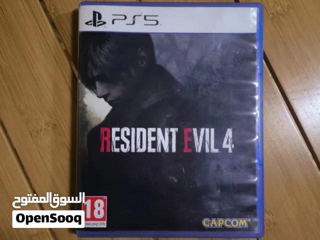 Resident evil 4 remake 2023 كل التفاصيل موجود في   الوصف قابل للبيع أو البدل بما يناسب و يرضي الجميع