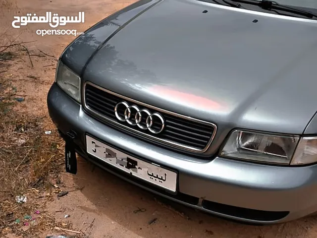 Used Audi A4 in Gharyan