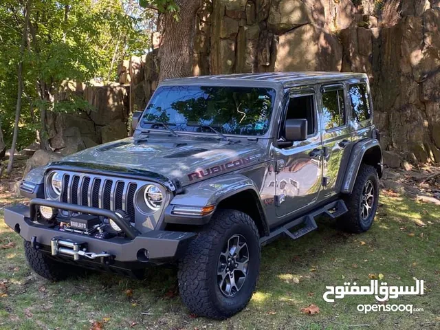 جيب روبيكون معدل 2019 للبيع