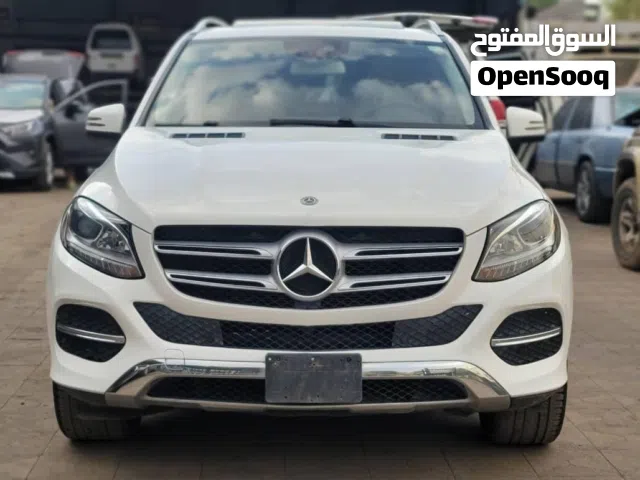 2019 مرسيدس بنز الفئة-GLE GLE 350