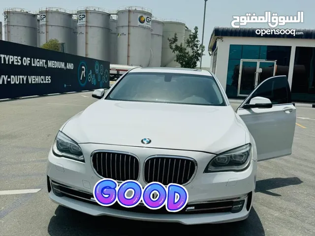 Bmw 740i 6 cylinder single turbo