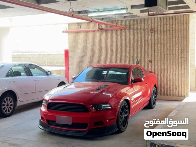 Used Ford Mustang in Kuwait City