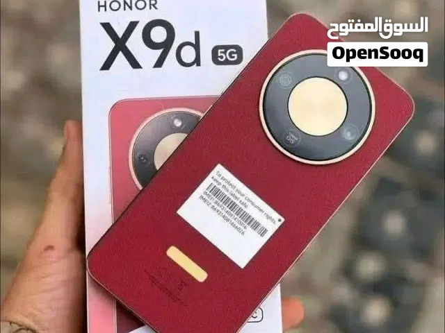 Honor x9d جهاز