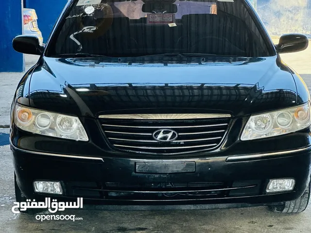 Used Hyundai Azera in Misrata