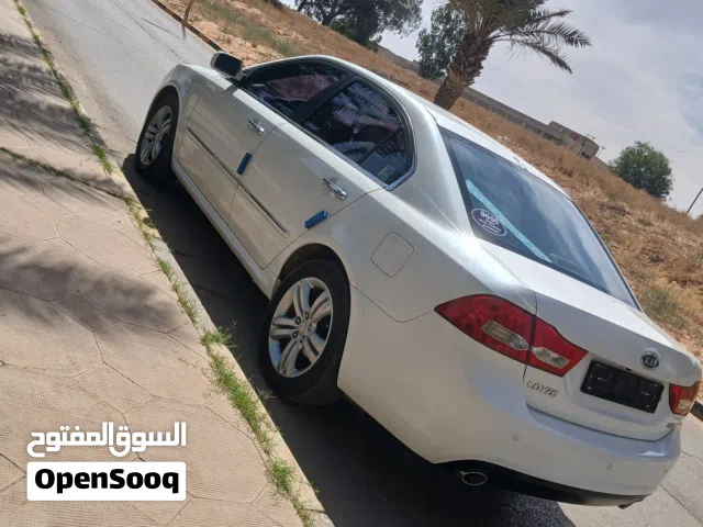 2009 كيا لوتزي