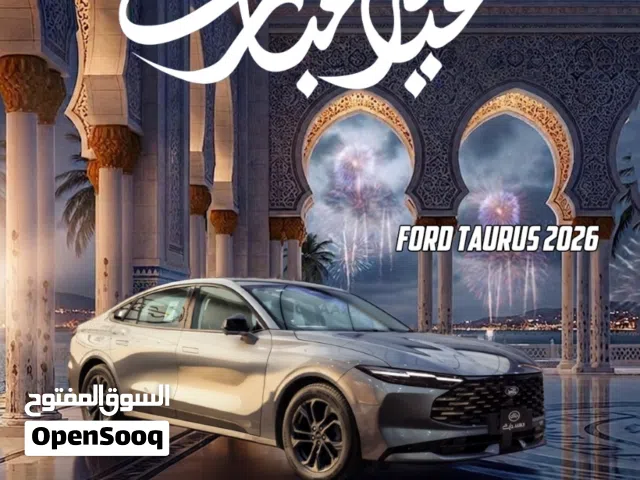 2026 فورد تورس Limited