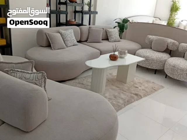 طقم كنب كورنر سعر 1800AED
