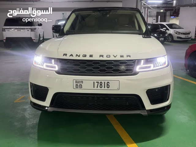 Used Land Rover Range Rover Sport in Dubai