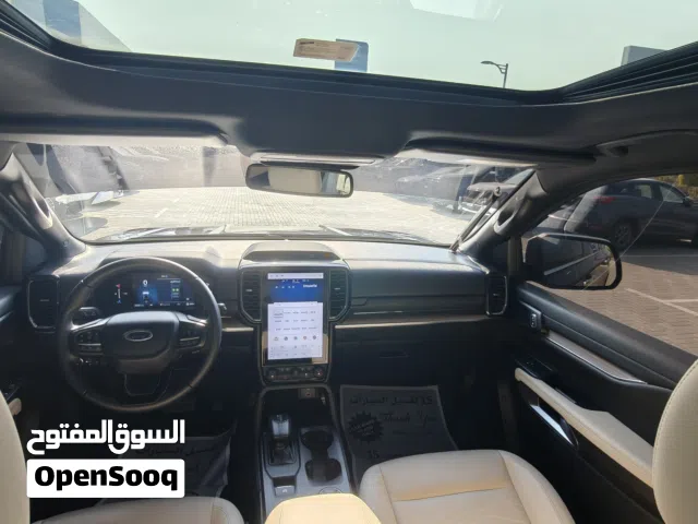2024 فورد ايفرست Titanium