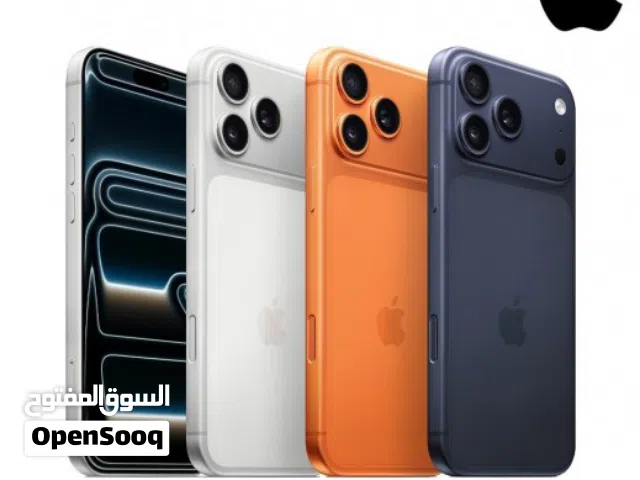 Apple iPhone 17 Pro Max 256 GB in Hawally