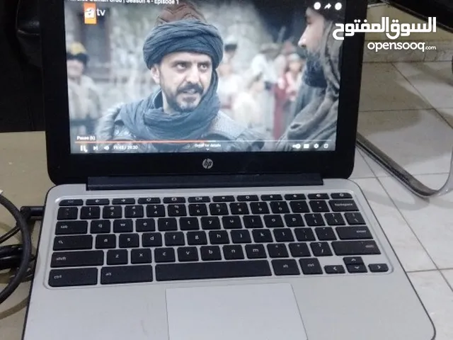 Hp Chromebook laptop