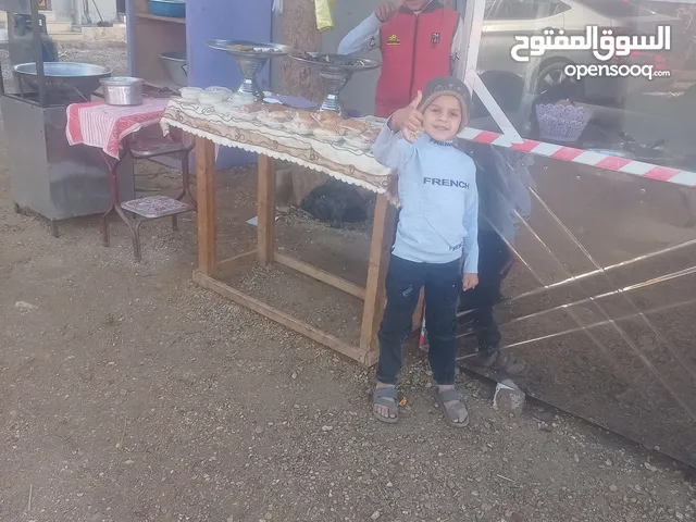 مطعم فول وطعميه للبيع