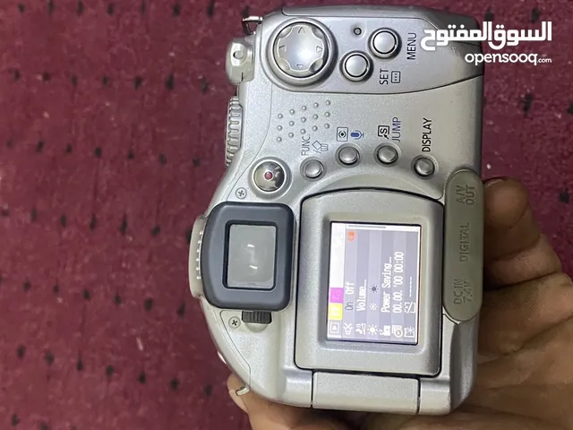 كاميرا بحالة جيدة