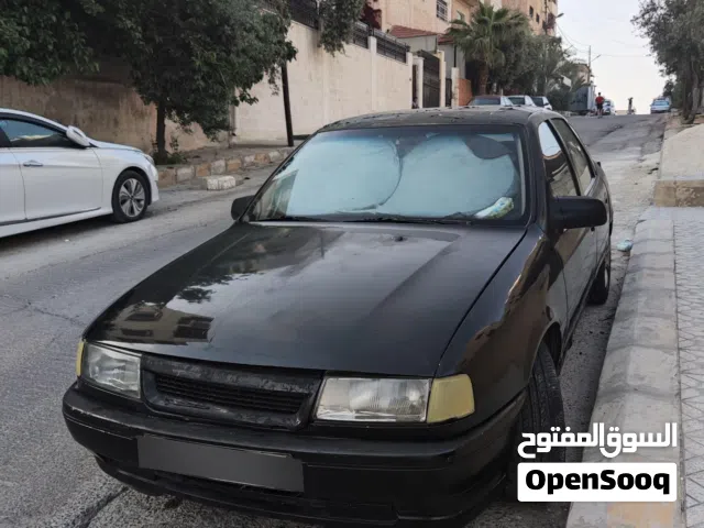 1989 أوبل فيكترا