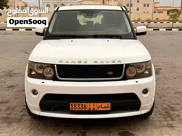 2012 Land Rover HSE V8