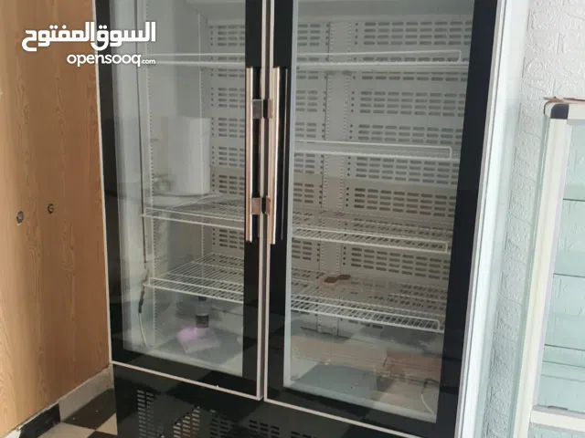 بيع تلاجة عرض بابين عرض 120 سم