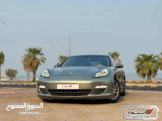 Used Porsche Panamera in Hawally