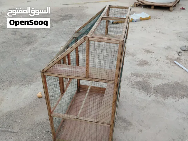 قفص للبيع