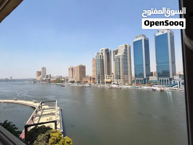 290 m2 5 Bedrooms Apartments for Sale in Cairo Zamalek