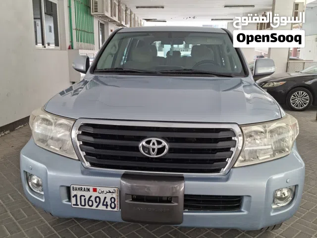 2013 Toyota Land Cruiser GX