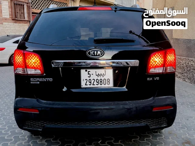2012 كيا سورينتو SX Prestige AWD