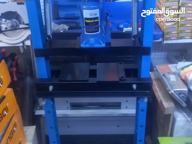 مكبس بيل 12 طن