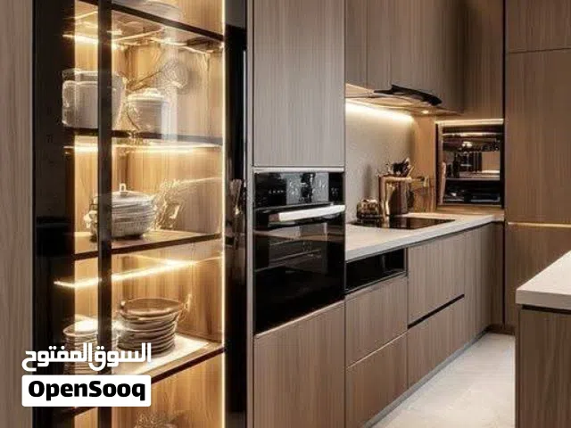 مؤسسة انوار الرحمن للمطابخ وخزائن الحائط