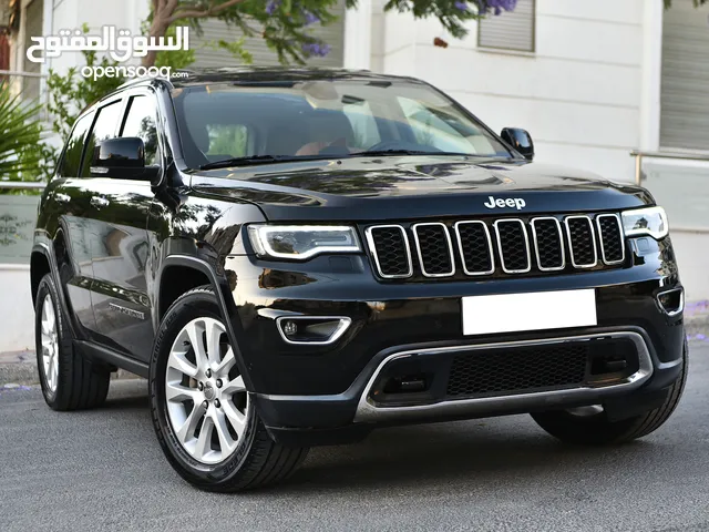 Used Jeep Grand Cherokee in Amman