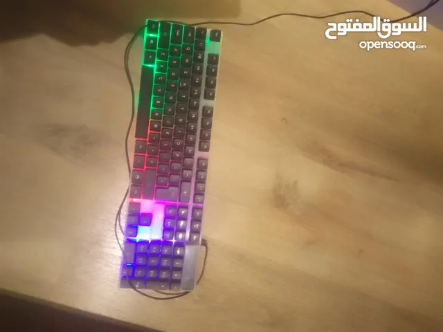 كيبورد استعمال خفيف