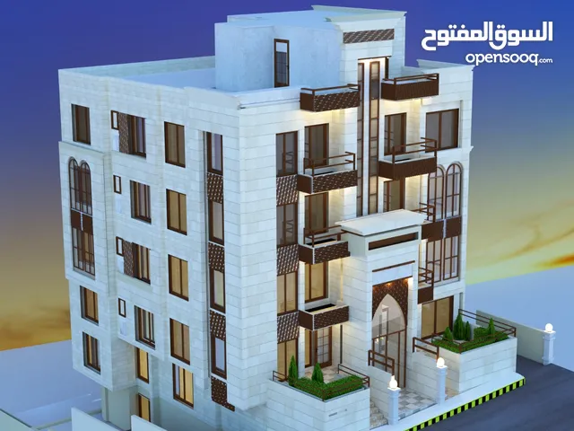 135m2 More than 6 bedrooms Apartments for Sale in Amman Abu Alanda