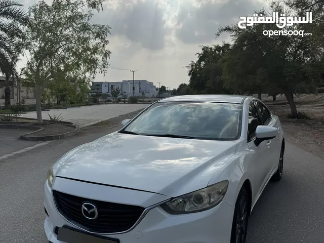 Used Mazda 6 in Muscat