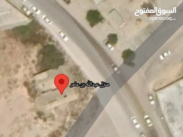 Commercial Land for Sale in Misrata Tripoli St