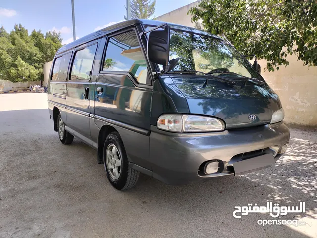 Used Hyundai H 100 in Irbid