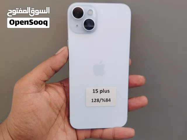 Apple iPhone 15 Plus 128 GB in Baghdad