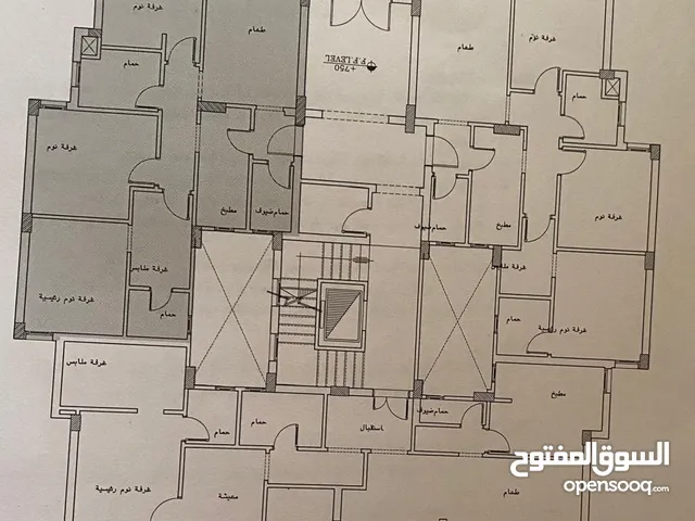 126 m2 3 Bedrooms Apartments for Sale in Cairo New October