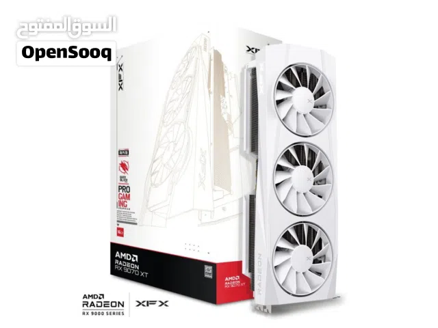 AMD Radeon RX Series Available by Order