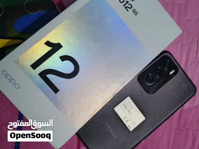 oppo Reno 12 5G 512G ram 12+12