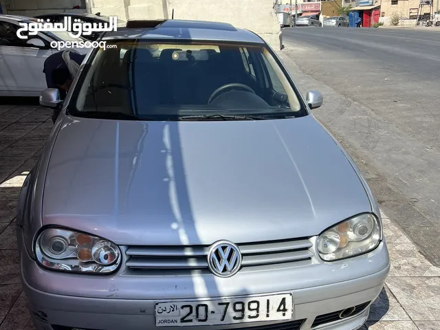 Used Volkswagen Golf GTI in Amman