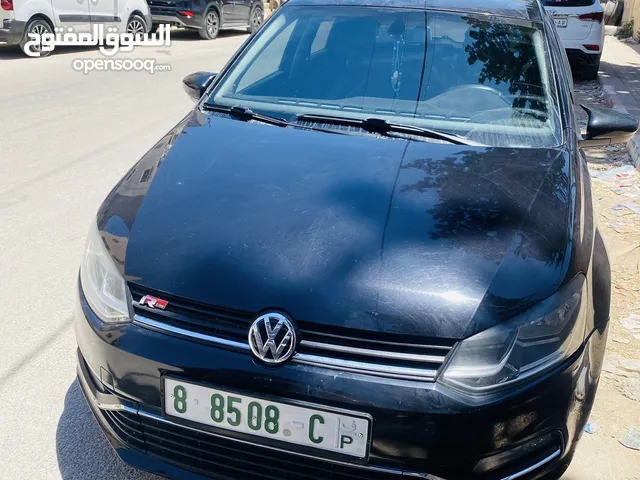 Used Volkswagen Polo in Jenin
