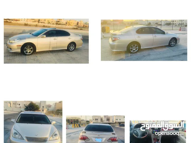 Used Lexus ES in Northern Governorate