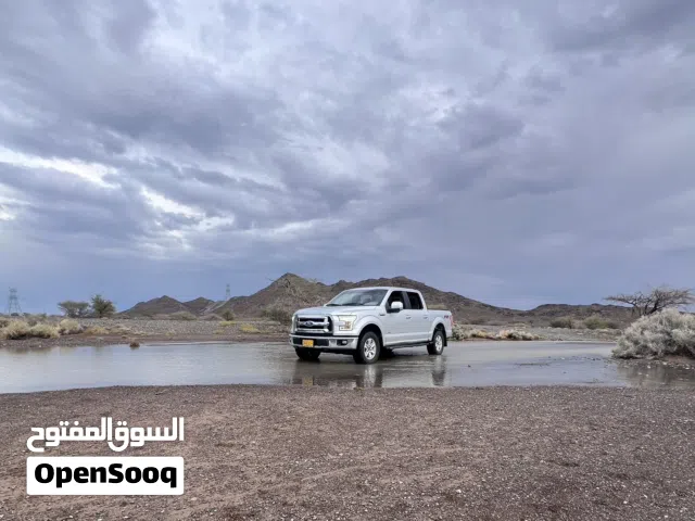 2017 فورد F-150 XLT