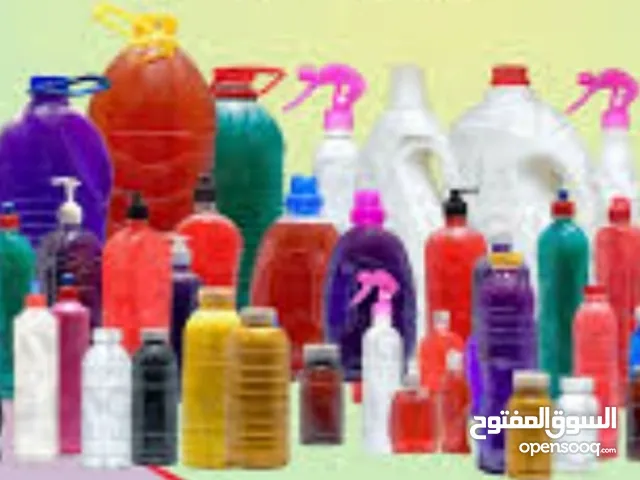 مطلوب ممول لمشروع منظفات بارباح 100/100