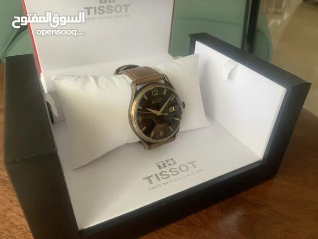 ساعة Tissot Heritage Visodate