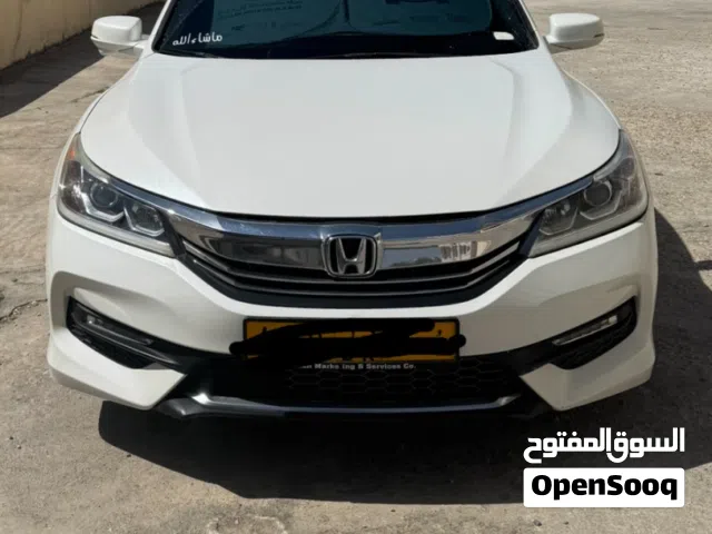 Used Honda Accord in Dhofar