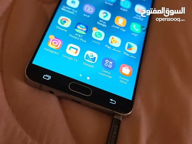 Samsung Galaxy Note 5 32 GB in Al Batinah