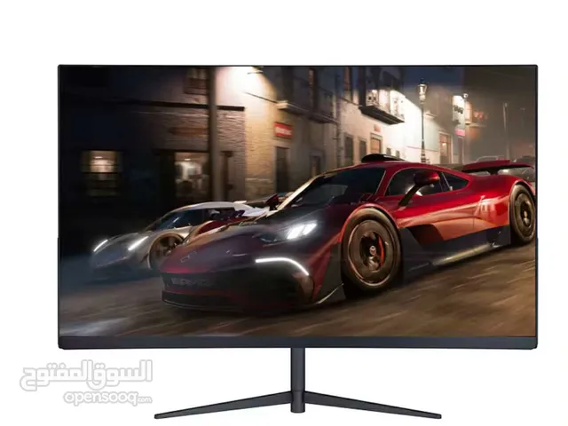 شاشة كمبيوتر منحنية مخصصة للالعاب 27 انش بتردد 165 هرتز 2k بمداخل DP و HDMI