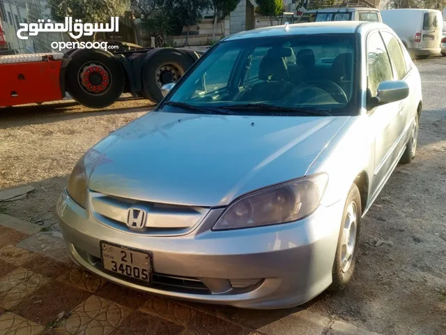 Used Honda Civic in Amman